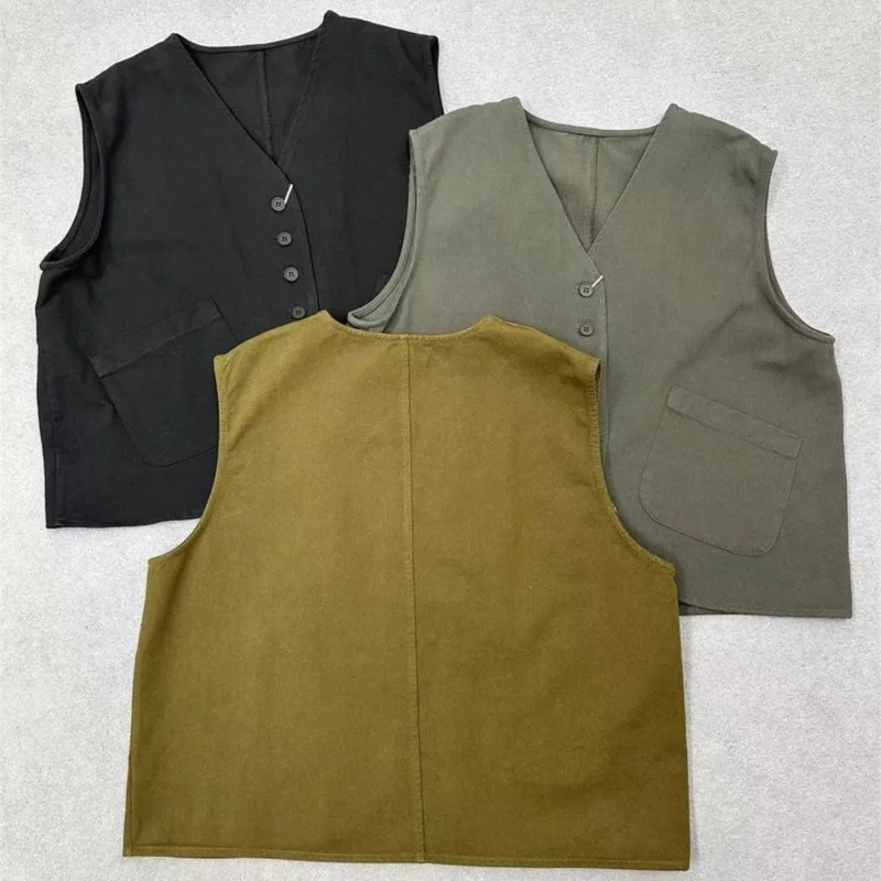 Женский кардиган с V-образным вырезом Johnature повседневная одежда для работы без