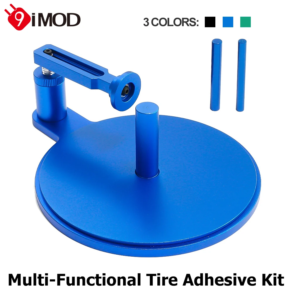 ​ 9IMOD RC Car Upgrade Tire Adhesive 4 мм/5 мм/12 мм Центральная колонка для 1/18 1/8 Truck