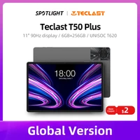 Планшет 11'' Teclast T50 Plus 6/256 ГБ за 12245 руб