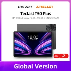 Планшет 11'' Teclast T50 Plus 6/256 ГБ за 12245 руб