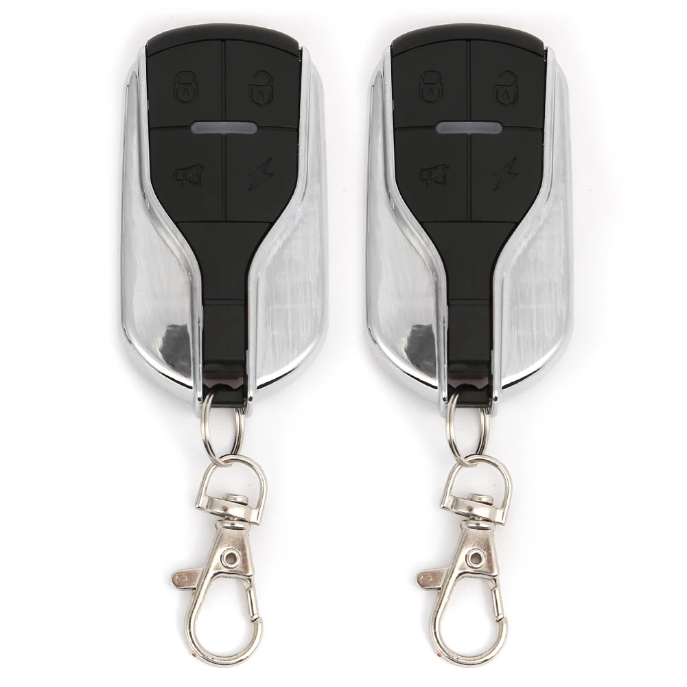 

Универсальная система сигнализации для мотоцикла, 12 В, противоугонная система сигнализации, динамик с дистанционным управлением