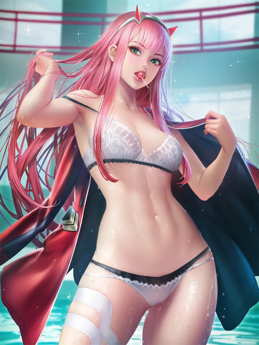 

Пододеяльник DARLINGin the FRANXX с рисунком аниме Zero, 2 простыни 02, пододеяльник 001, теплое одеяло 150x200 см