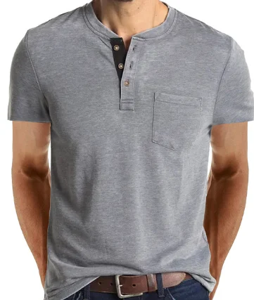 

Мужская Повседневная футболка с коротким рукавом, хлопок, модная, новая коллекция для лета, 2023
