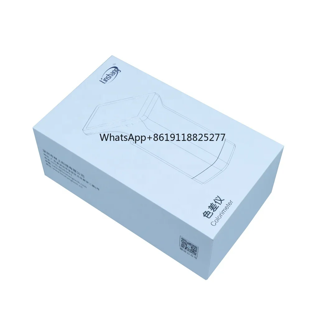 Анализатор разницы в цвете Linshang LS172 45/0 с умным сенсорным экраном Лучшая цена на