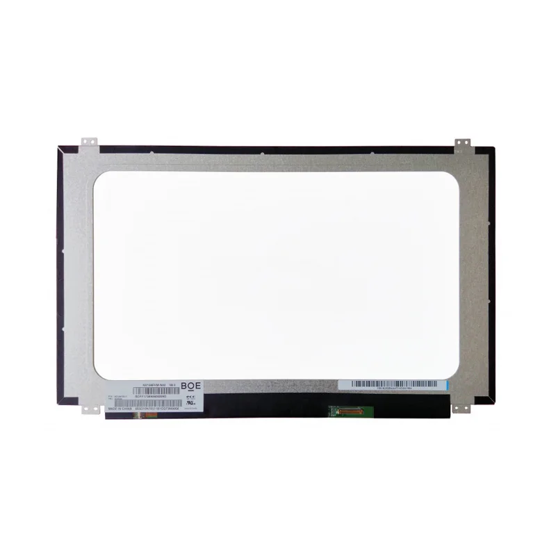 15.6 Inch LCD Panel Model  NV156FHM-N42 For  Industrial Screen Commercial Application Monitor