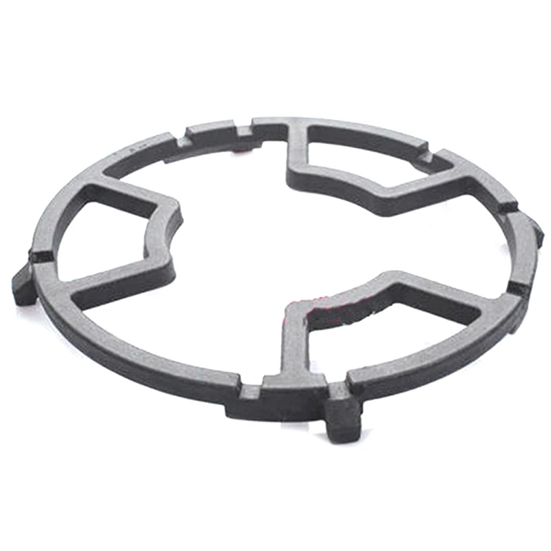 

3Pcs Cast Iron Wok Pan Support Rack Stand For Burner Gas Stove Hobs Cooker Home Cookware Accessories