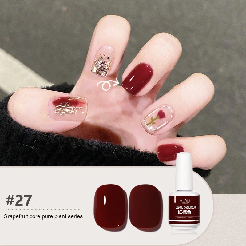 

Nail Art Salon Cat Eye Glitter Gel Nail Polish 15ml Shimmer Shiny Sequins Nail Polish Nail Varnish Diy Nails Manicure 60 Colors