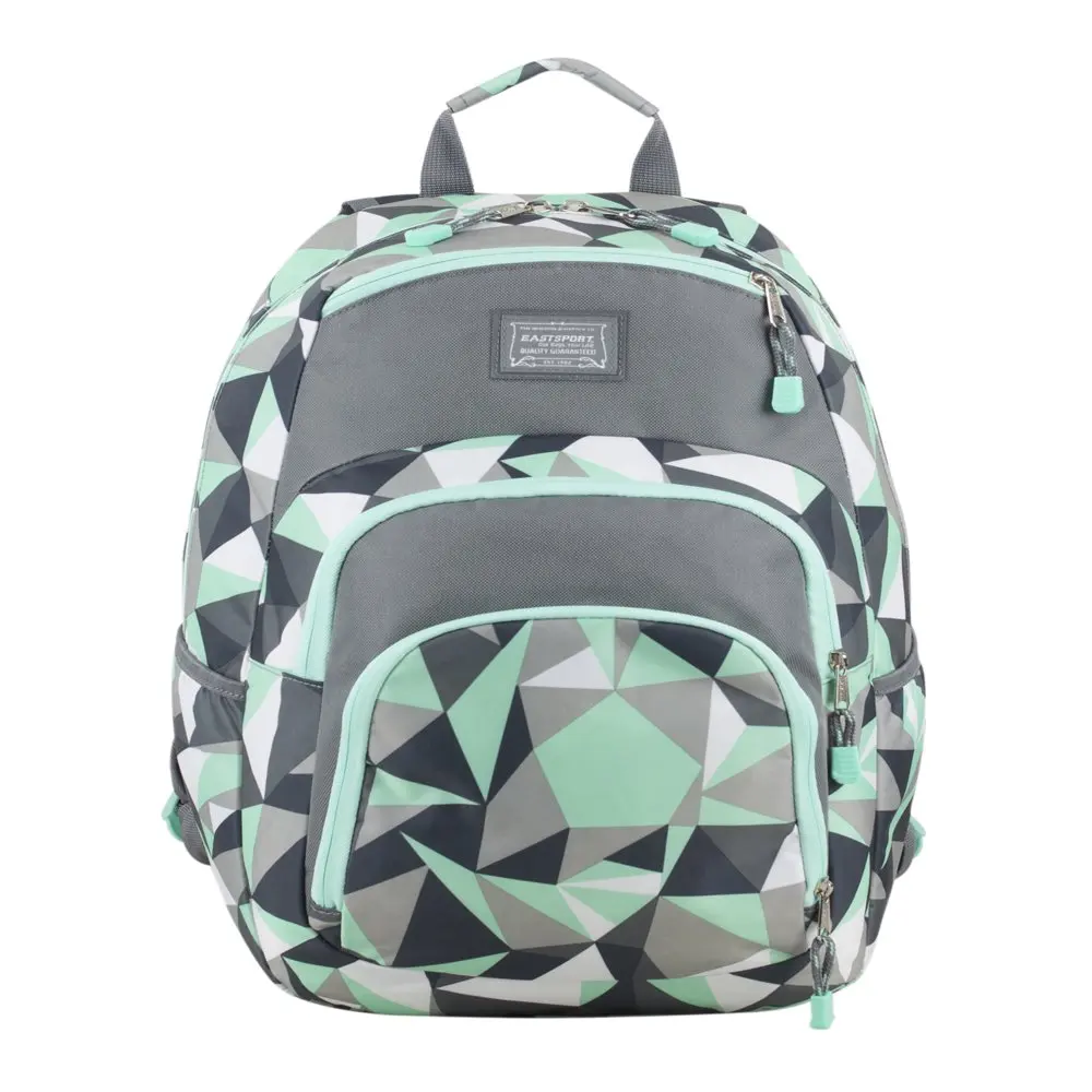 Sport Tier Athleisure Backpack, Crystal Clear Mint