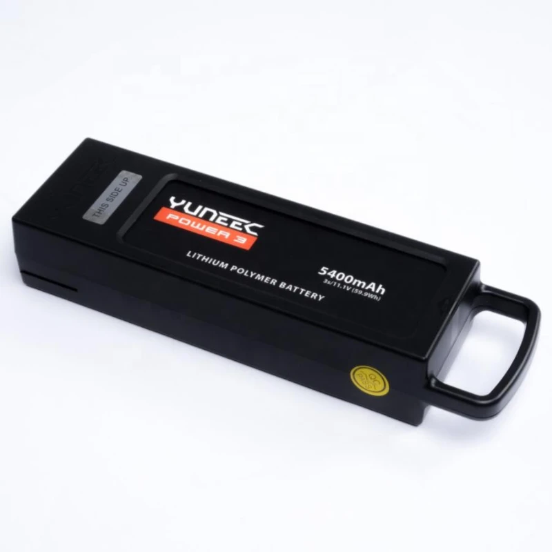 

Оригинальная батарея Yuneec Q500 (3S 5400 мАч LiPo) для Yuneec Q500 / Q500 + / Typhoon G / Typhoon 4K