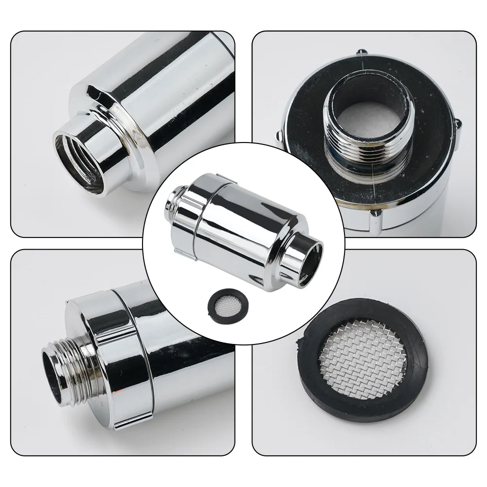 Фильтр для душа смягчитель очиститель жесткой воды насадка аксессуары ванной