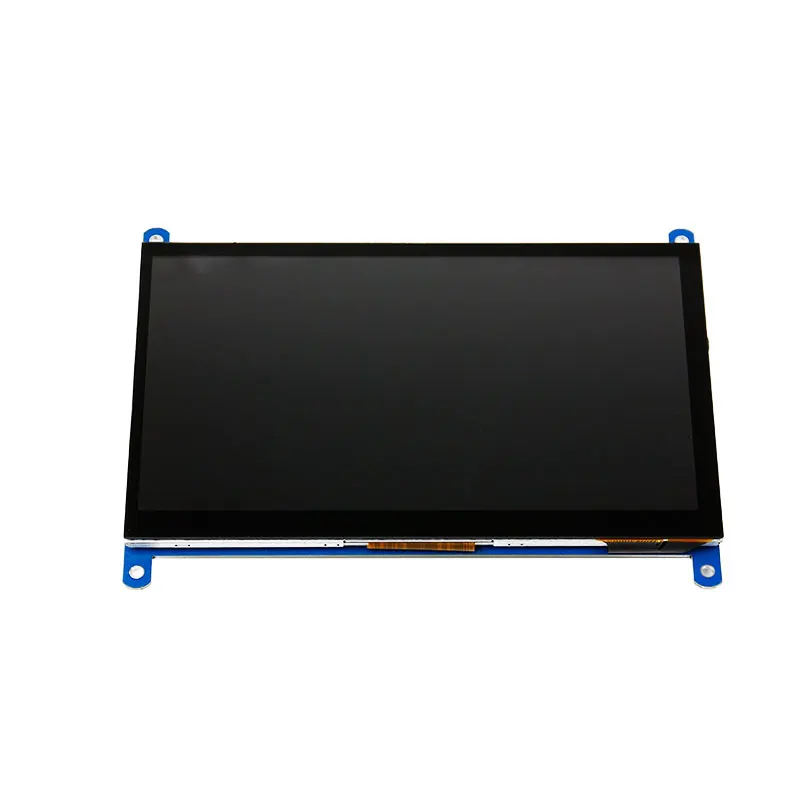 7 Inch Capacitive Touch Screen Compatible with Raspberry Pi 400/4B/3B+ and Jetson NANO