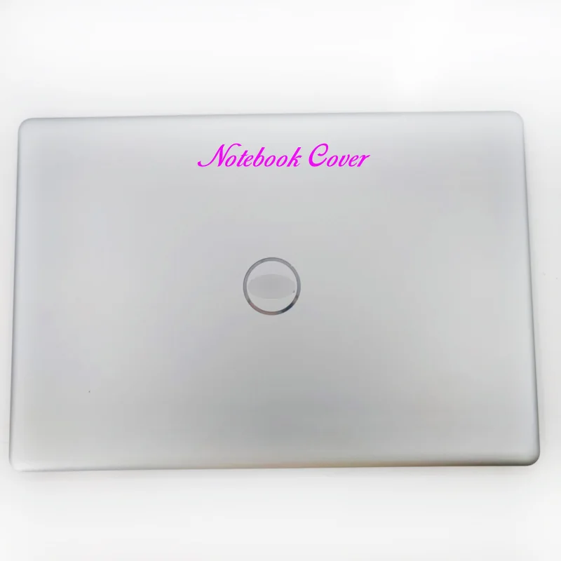 Новинка для Dell Inspiron 15 5000 5593 задняя крышка ЖК-дисплея верхний чехол серебристый