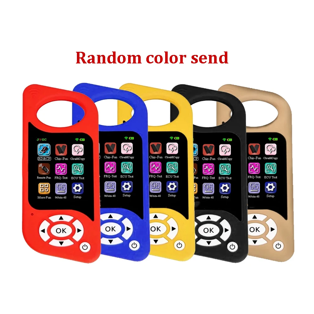 Удобный Автоматический Программатор Ключей Baby 3 III Многоязычный Wi-Fi Bluetooth Для