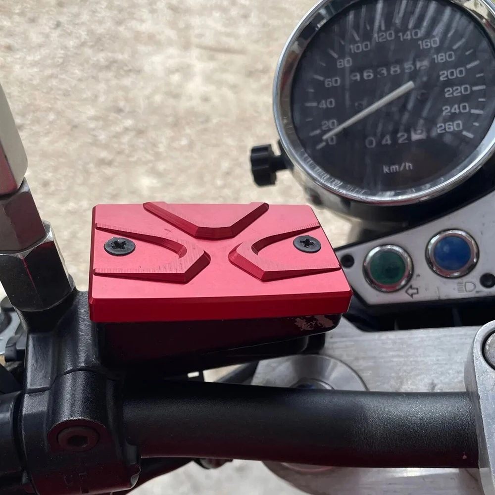 Крышка Резервуара тормозной масла и жидкости для Yamaha XJ6 XJ6F XJ6N 2010-2014 2013 2012 2011 2010