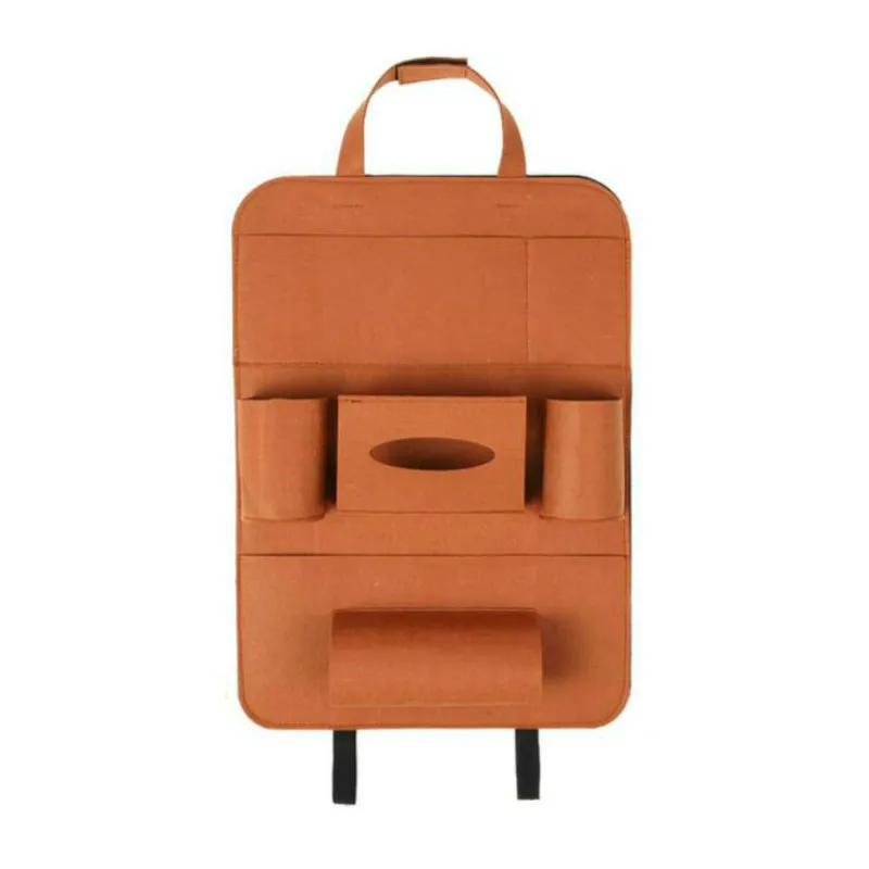 Держатель для чашек и напитков органайзер на спинку сиденья автомобиля с