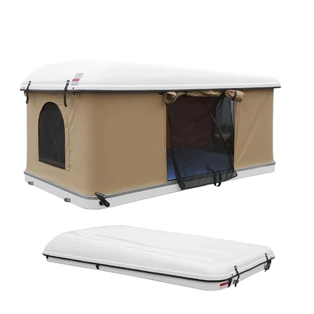 

Large Car Roof Rack Top Carrier Storage Box Roof Cargo