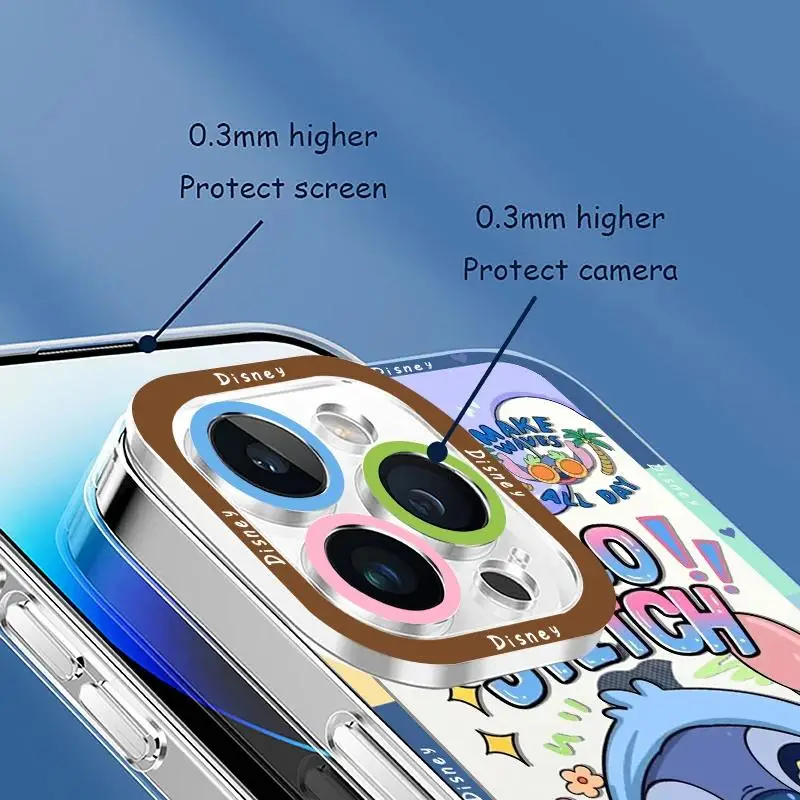 Чехол с принтом Микки и Минни для VIVO Y17 Y15 Y12 Y12I Y11 Y20 Y11S Y12S Y12A Y33T Y33S Y21S Y21 Y22S Y16 Y15S Y01 V25