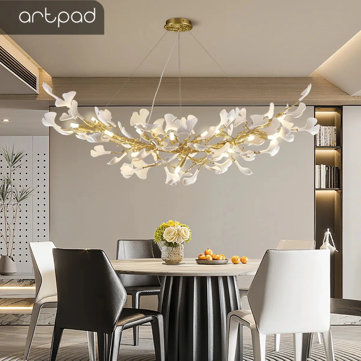 

Подвесная люстра Artpad из керамики