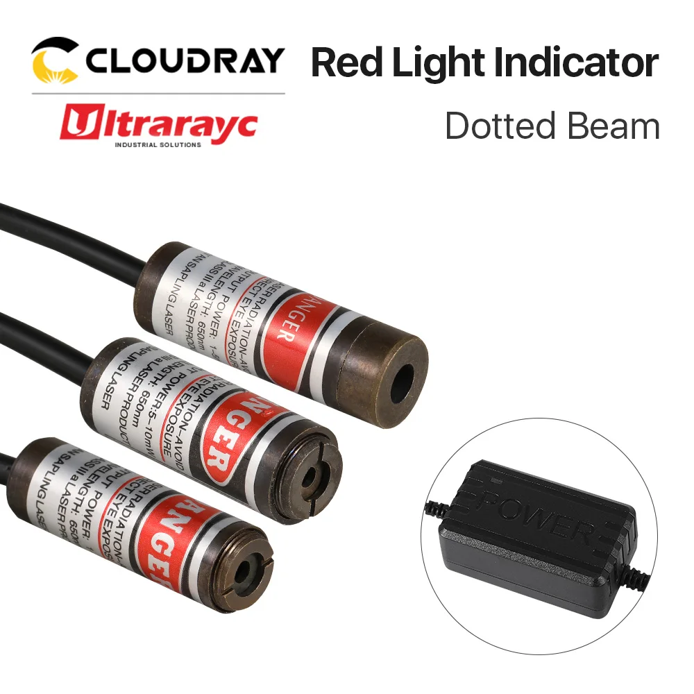 

Cloudray Laser Module Locator 0-5mW & 5-10mW