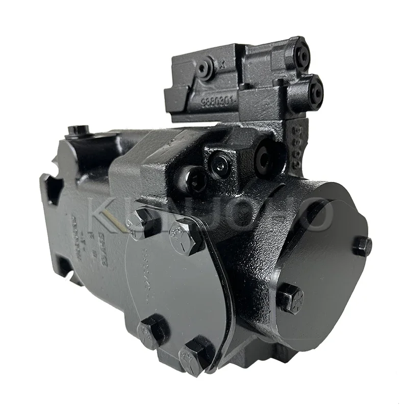 Оригинальный Новый гидравлический насос AT444574 для John Deere 872G грейдер 83041431