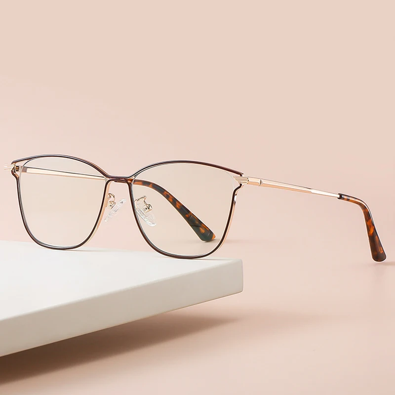 

Anti Blue Light Blocking Glasses for Women Men 2022 Trend Vintage TR90 Computer Goggles Optical Eyeglasses Frames LC705