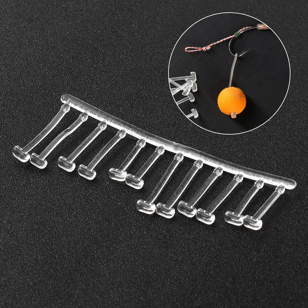 

DNDYUJU 10 комплектов/120 шт., Карповые рыболовные скребки, рыболовные приманки, искусственные приманки, дробилка, измельчитель для ловли карпа