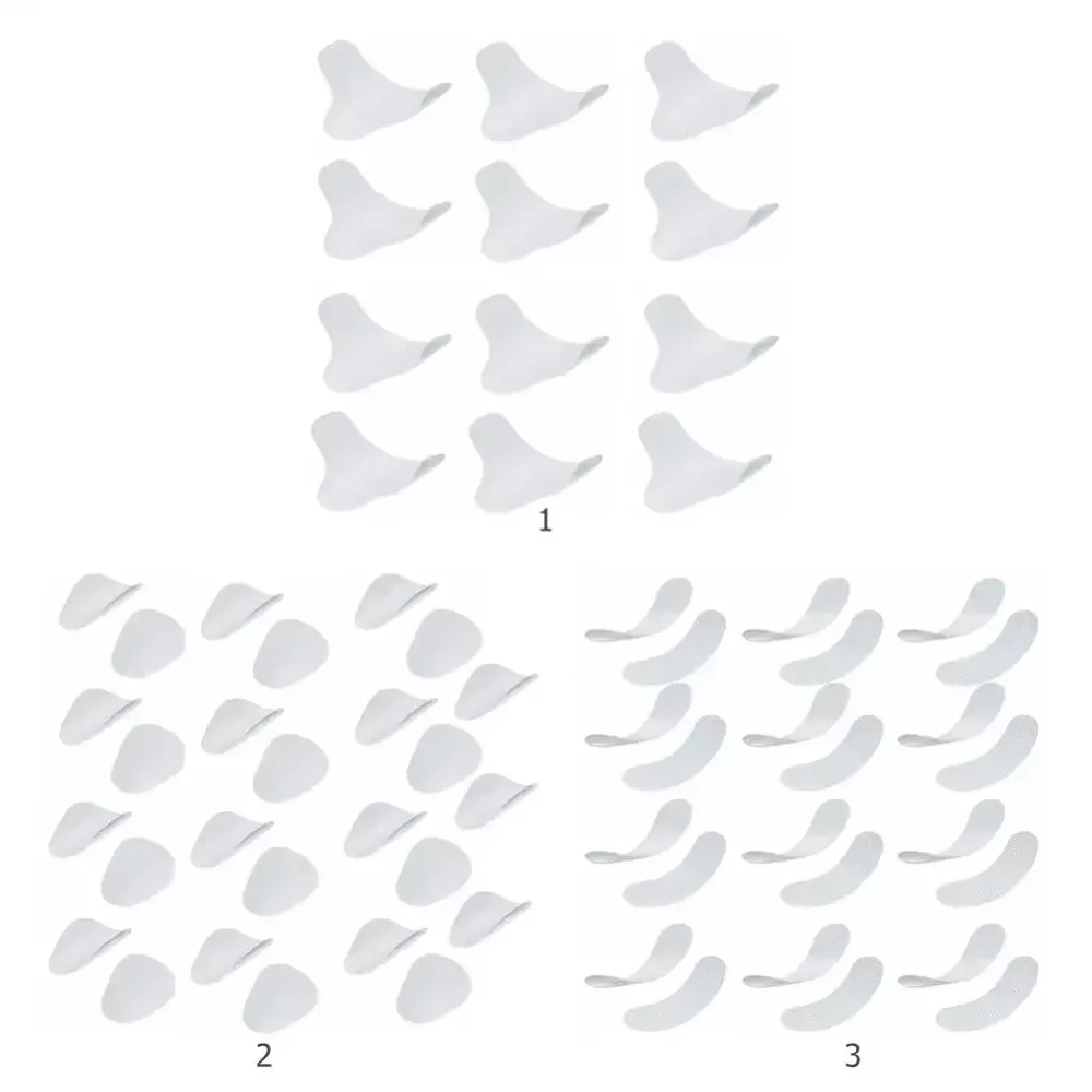 27 шт. тонкие наклейки для лица EVA против морщин старения провисающие пластыри