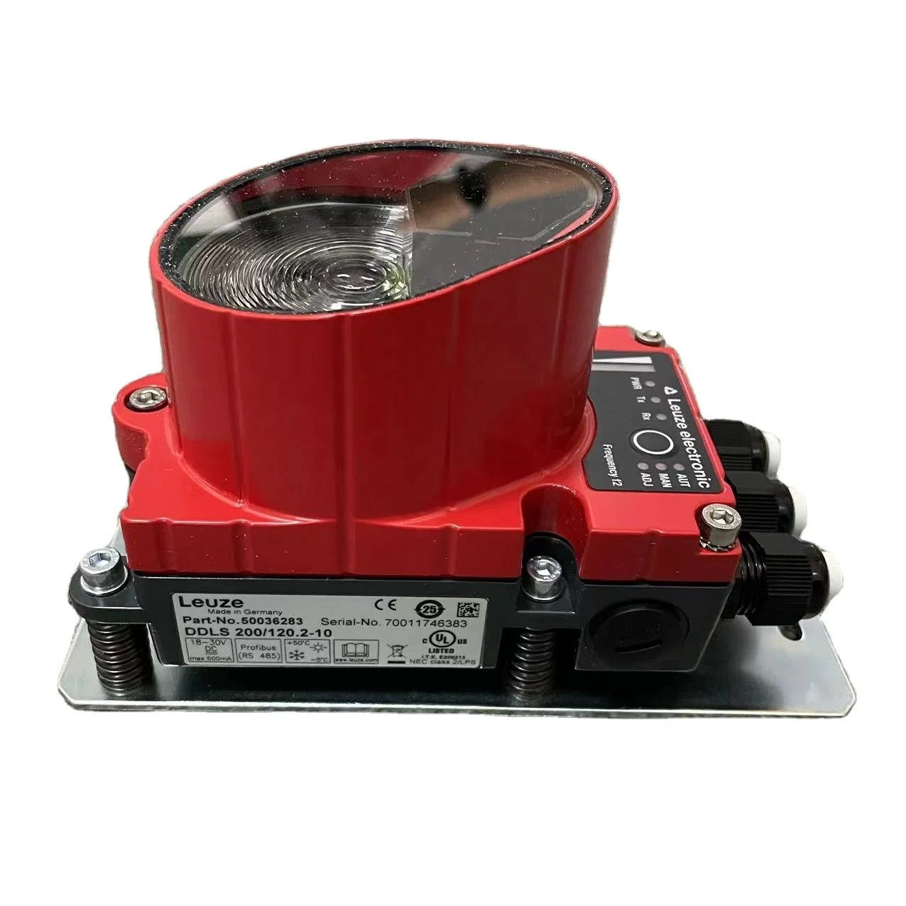 

Leuze Sensor DDLS 200/120.2-10 Optical Data Transmission 50036283 With Best Price