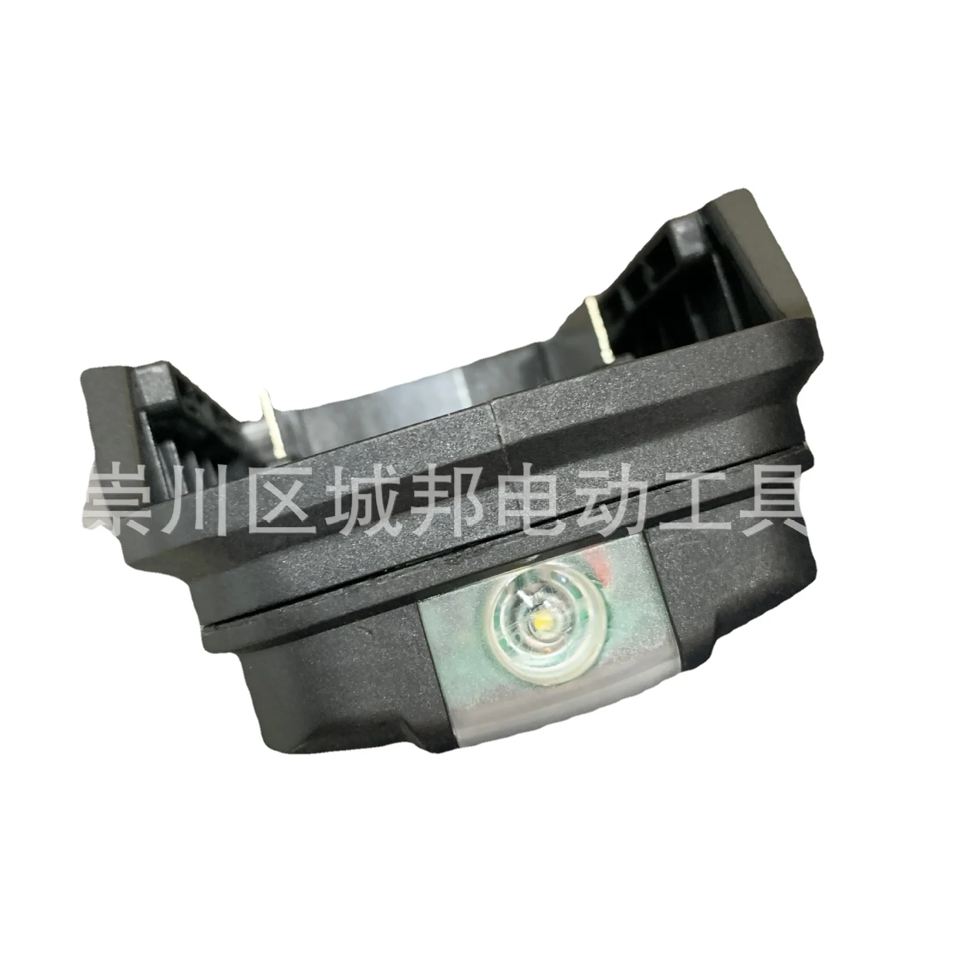 

Lithium battery to charge treasure switch with lamp double MT socket