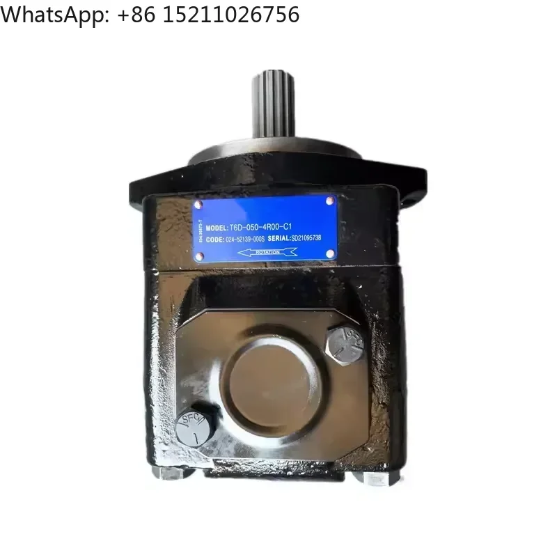 Высококачественные лопастные насосы Peormance Насосы серии T7D T7DDS-E17-E17-3L03-A100 B35 5R00 A1M0