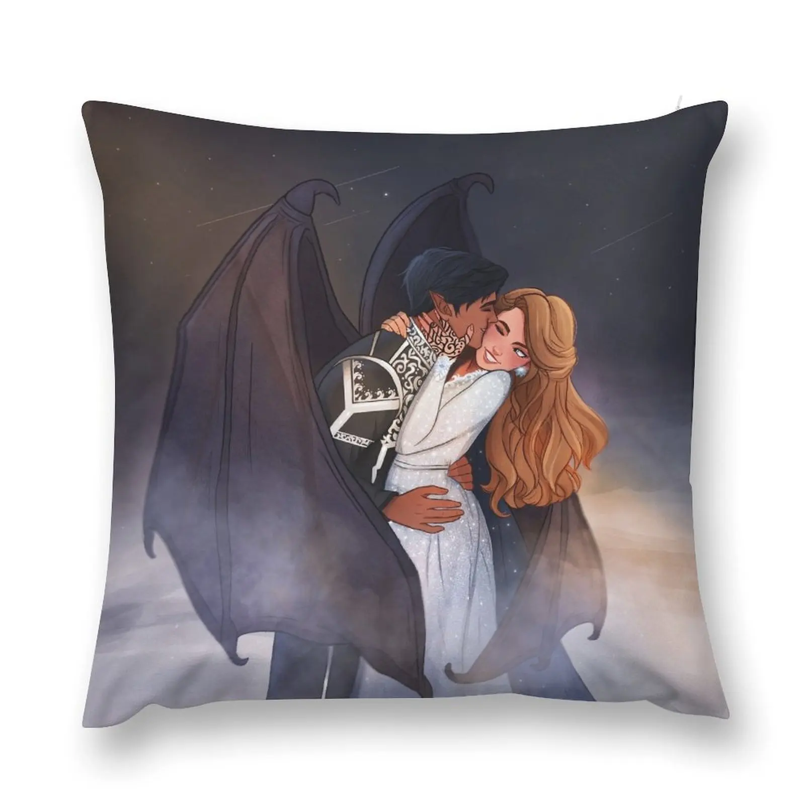 Подушка для подушки Feysand kiss Осеннее украшение чехол диванной Наволочки дивана