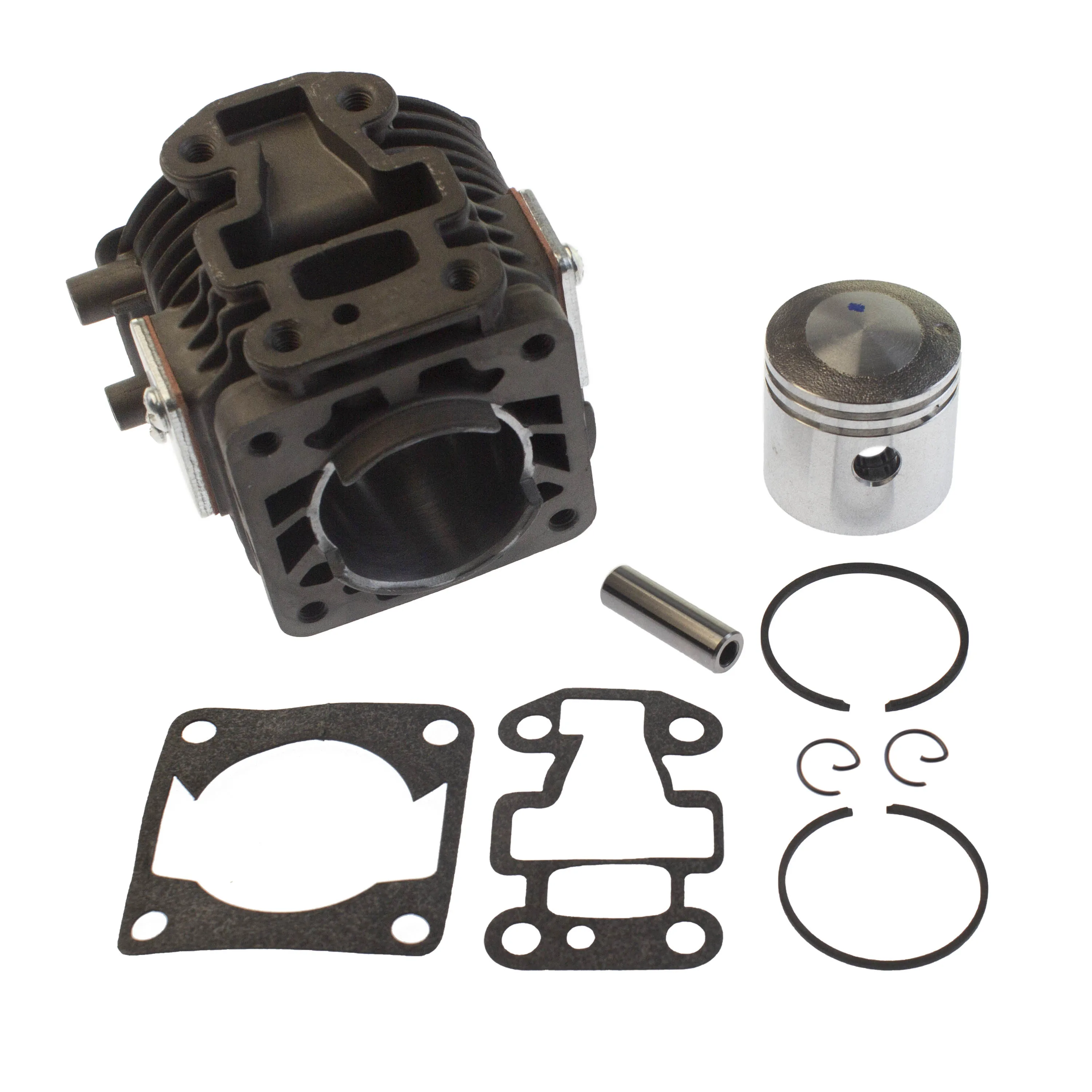 Цилиндр Portshnia 34 мм подходит для Kawasaki TJ27 TJ27E TJ027E KBL27A аксессуары садовых