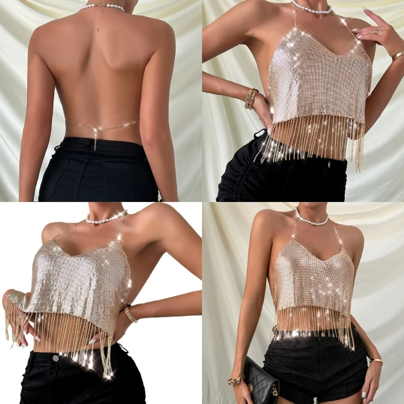 Рисунок 2 - Женские сексуальные укороченные топы