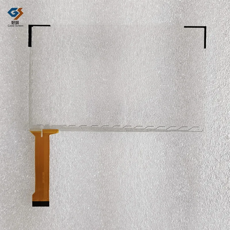 7-дюймовый новый P/N FF-Q9 детский планшет емкостный сенсорный экран дигитайзер