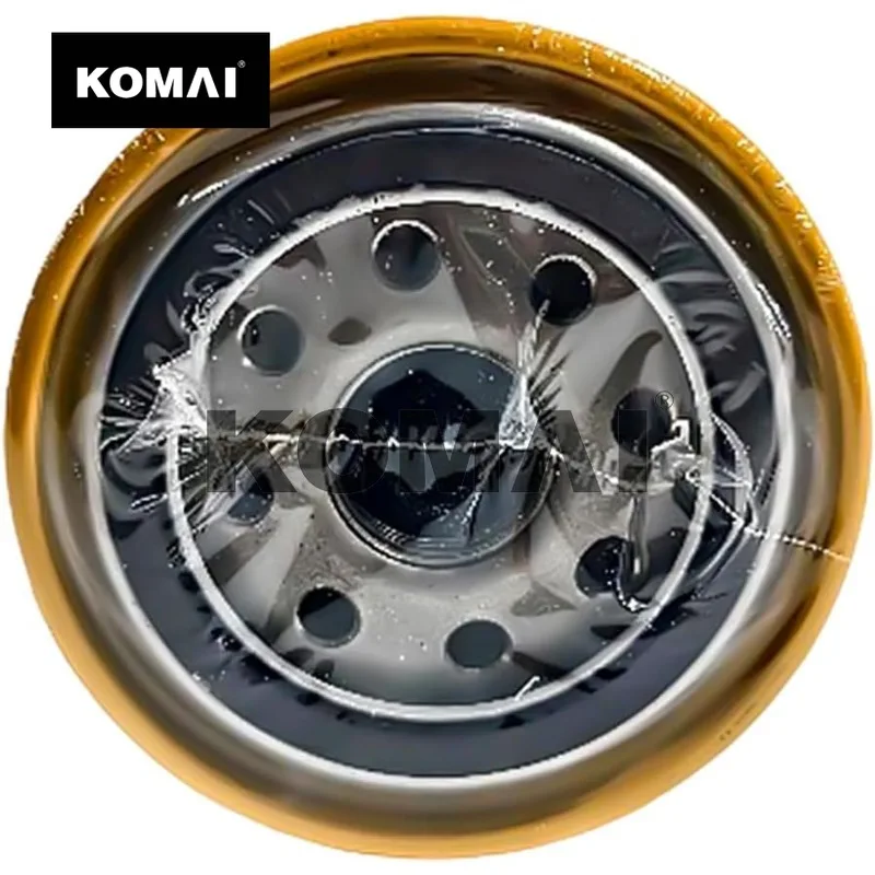 Фото Масляный фильтр KOMAI LF4056 подходит для Komatsu PC100-5 PC120-5 PC120-6 PC130 PC150-5 PC200-5 PC200-6 PC210-5 PC210-6 PC220-5 PC230-6 №4