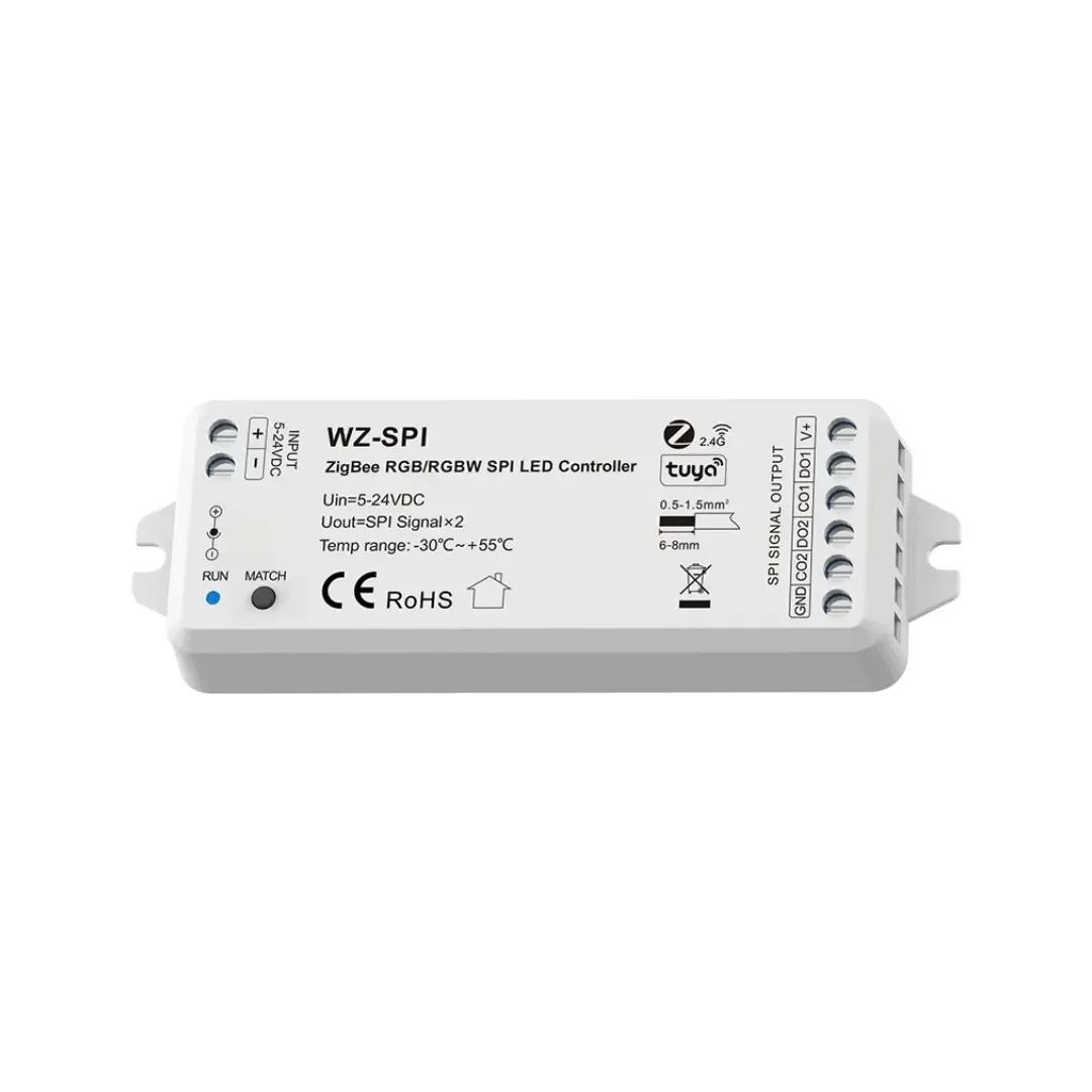 

SAGE LU MEI RGB Контроллер