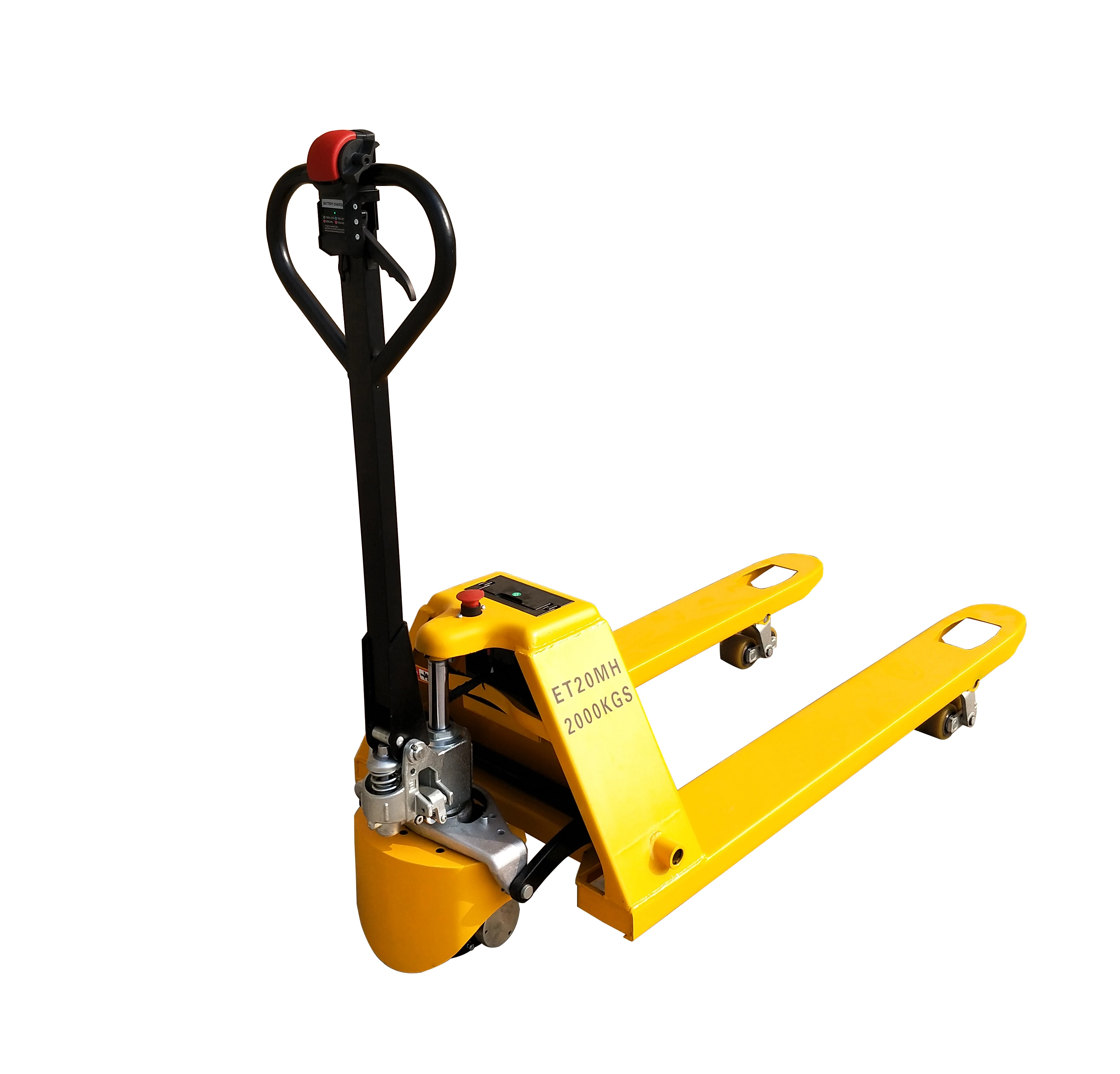 

Noelift ET15MH 1.5ton full Electric Pallet Truck with Lithium Battery