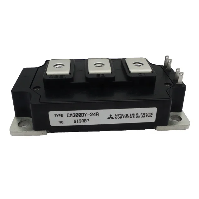 

300A 1200V Component Module CM300DY-24A IGBT Electronic