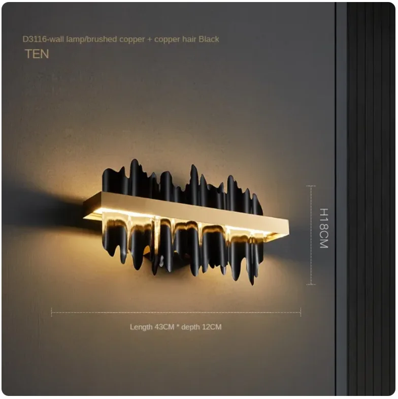 

Круглые LED люстры Tian qin