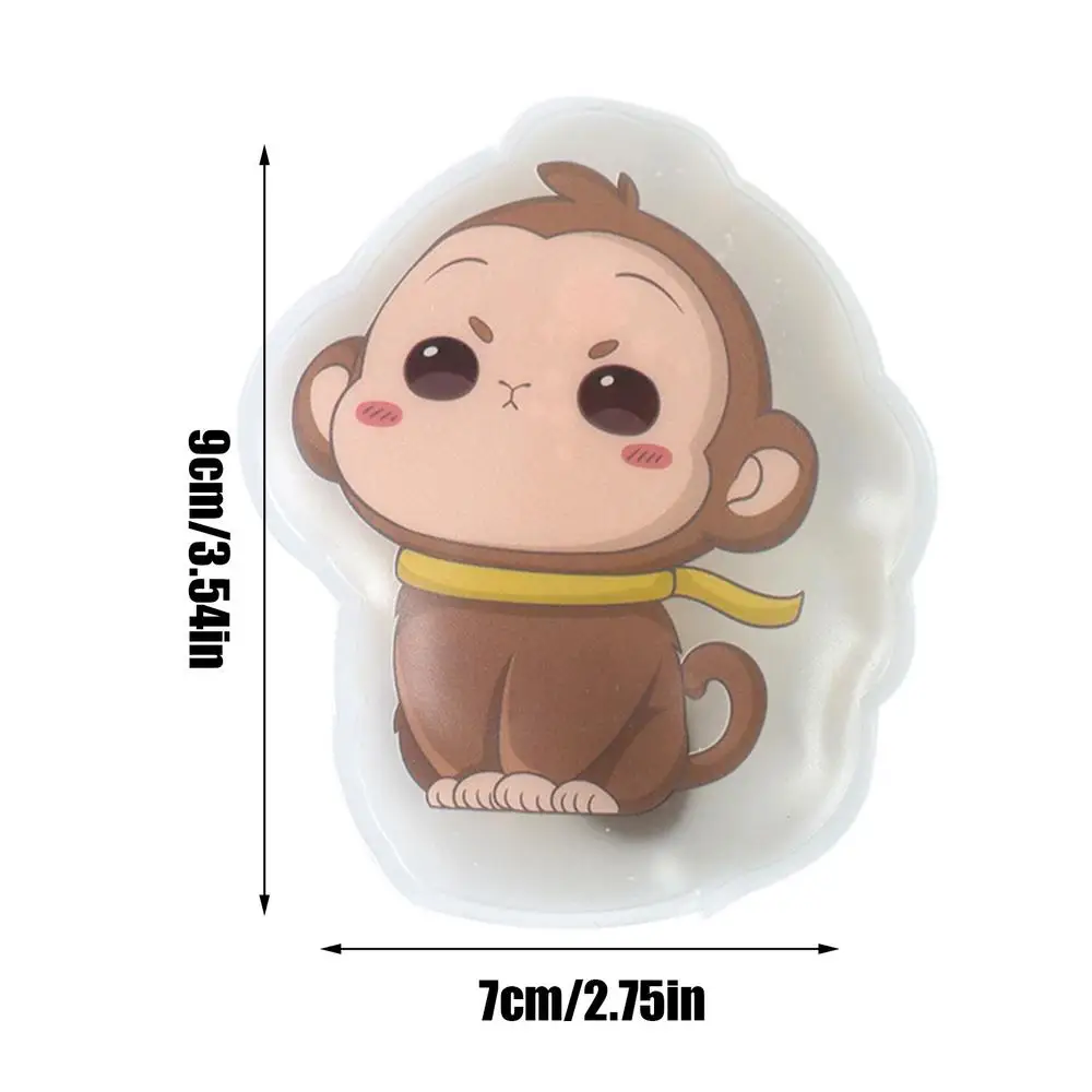 

Многоразовая самонагревающаяся грелка с героями мультфильмов