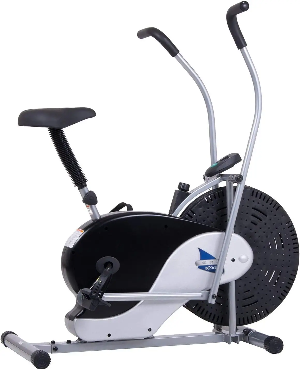 

Велосипед, обновленное мягкое, удобное Велосипедное Сиденье, оборудование для кардио-и тонизирующих упражнений для вашего домашнего тренажерного зала, регулируемый стационарный тренажер