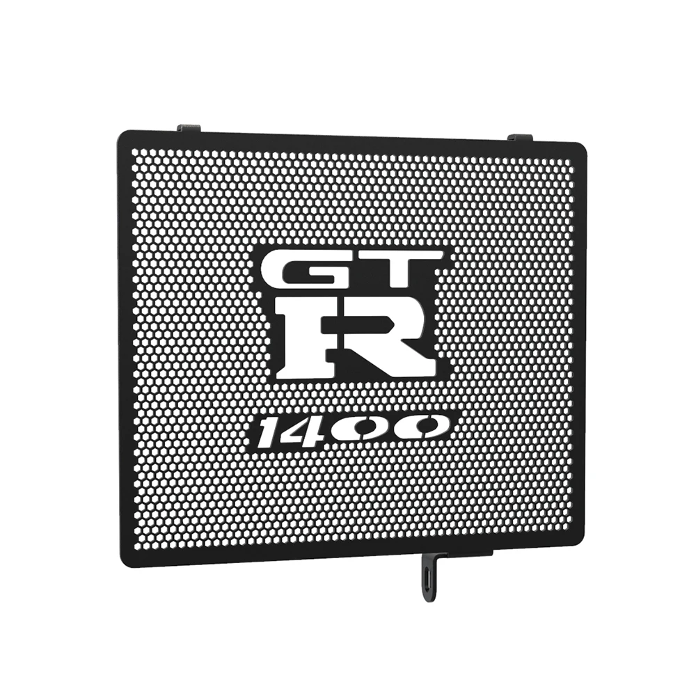 Для KAWASAKI Ninja ZX-14R ZX1400 ZG1400 1400 GTR CONCOURS 1400GTR аксессуары для мотоциклов решетка