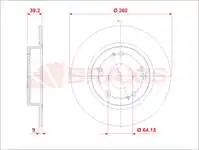 

Код магазина: AE0961, задний тормозной диск CIVIC X 15