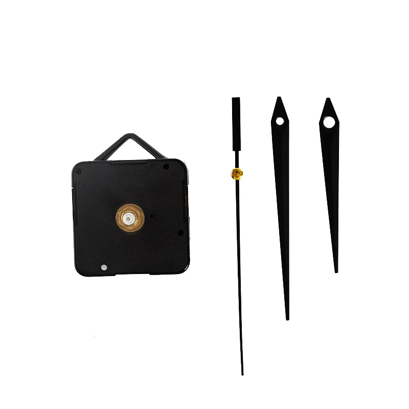 

Clock Mechanism DIY Quartz Watch Wall Clock Movement Mechanism Parts Silent Silicone Mold For Watch Movement Device