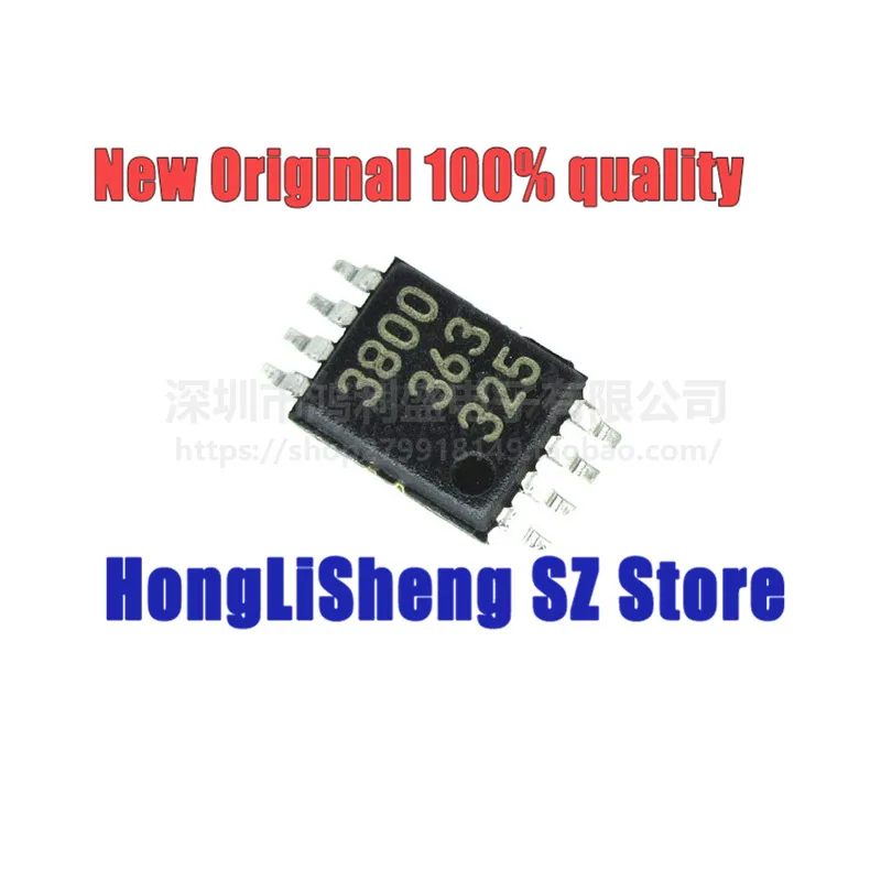 

5pcs/lot MB3800PFV-G-BND MB3800 3800 MSOP8 TSSOP8 Chipset 100% New&Original In Stock