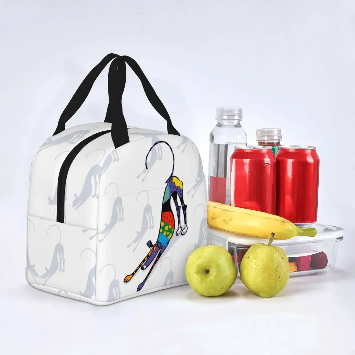 Термоизолированная большая сумка для калейдоскопа смичка коробка хранения еды