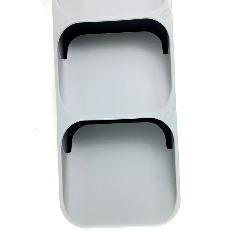 kitchen cutlery storage box plastic tray knife block holder spoon fork divider container cabinet tray cutlery organizer free global shipping