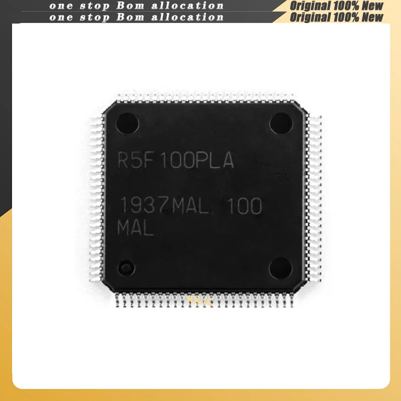 

2-5PCS/LOT R5F100PLAFB R5F100P F100LAFB LQFP-100 MStock NEW Original