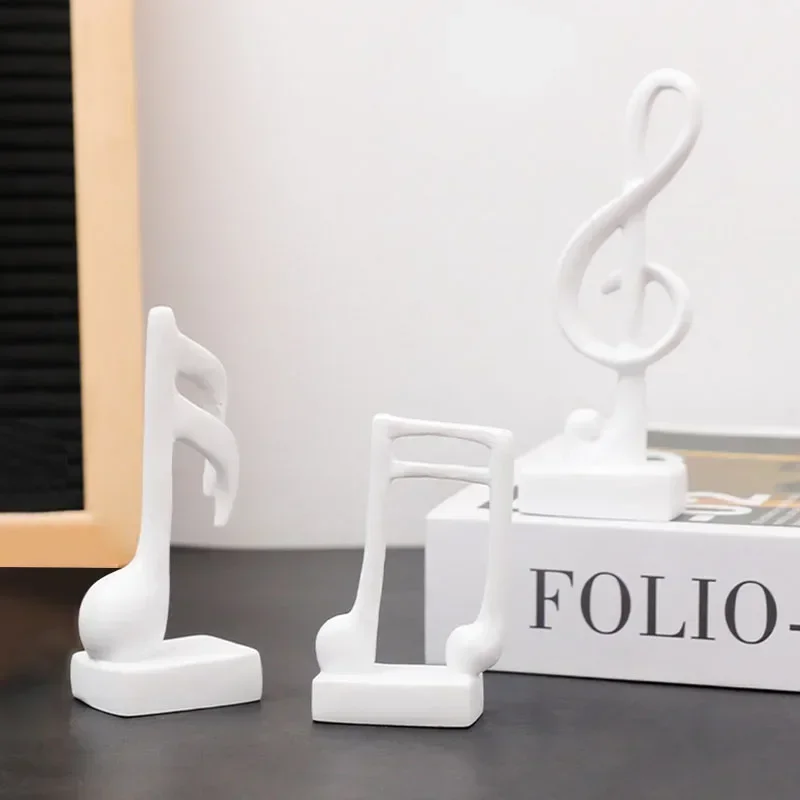 3 шт./набор миниатюрные фигурки из смолы