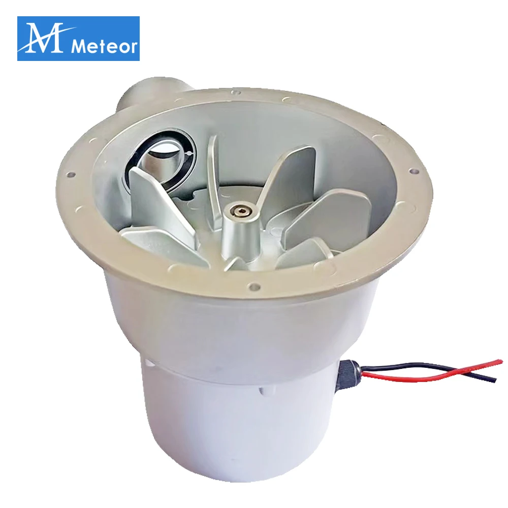 Meteor 100 Вт 50 36 Водяная турбина Портативная мощность В 18 постоянного тока